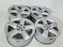 Load image into Gallery viewer, 4x Alufelge 17 Zoll 7.5" 5x112 54ET Glanz Silber BMW6855087 BMW Rim Wheel FEL6443871140bd