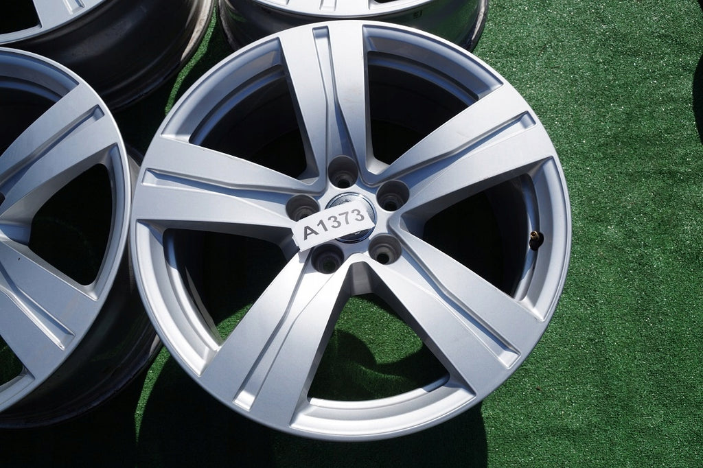 4x Alufelge 18 Zoll 8.0" 5x112 25ET 4M0601025A Audi Q7 Rim Wheel FEL9607355591un