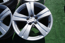 Laden Sie das Bild in den Galerie-Viewer, 4x Alufelge 18 Zoll 8.0" 5x112 25ET 4M0601025A Audi Q7 Rim Wheel FEL9607355591un