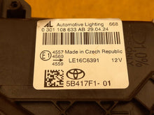 Laden Sie das Bild in den Galerie-Viewer, Frontscheinwerfer Toyota Supra 5B417F1 LED Links Scheinwerfer Headlight SCH1082203398ii