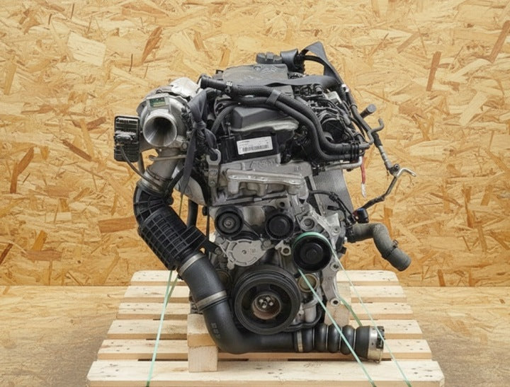 Motor BMW Mini F39 F40 B47C20A 2.0 190PS 140kW 138TKm 2014 Diesel Komplett MOT8363021785xo