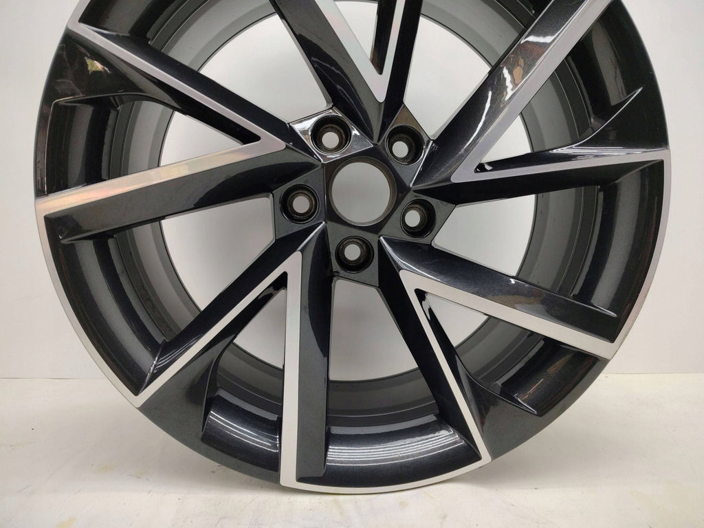 1x Alufelge 19 Zoll 5x112 57A601025R Skoda Karoq Rim Wheel FEL1448214358ie