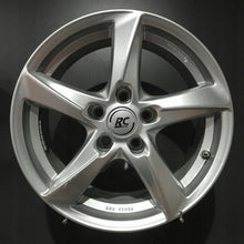Laden Sie das Bild in den Galerie-Viewer, 4x Alufelge 16 Zoll 7.0" 5x112 35ET Audi C6 A4 B6 Rim Wheel FEL4829116177hf