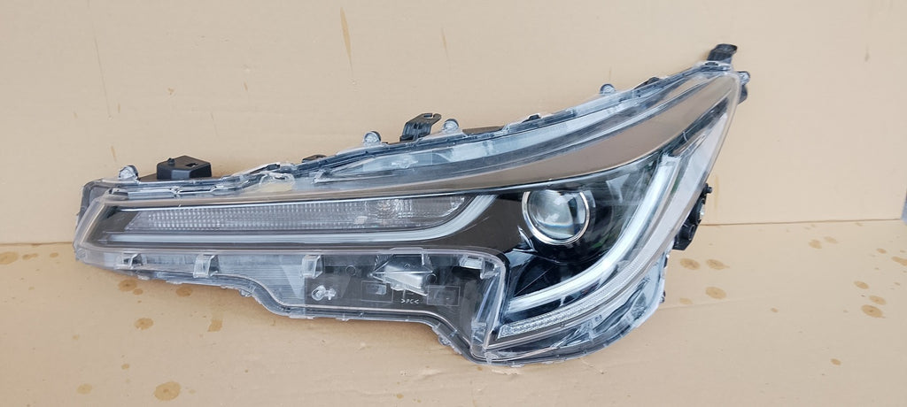 Frontscheinwerfer Toyota Corolla 81150-02S70 LED Links Scheinwerfer Headlight SCH9163400751ov