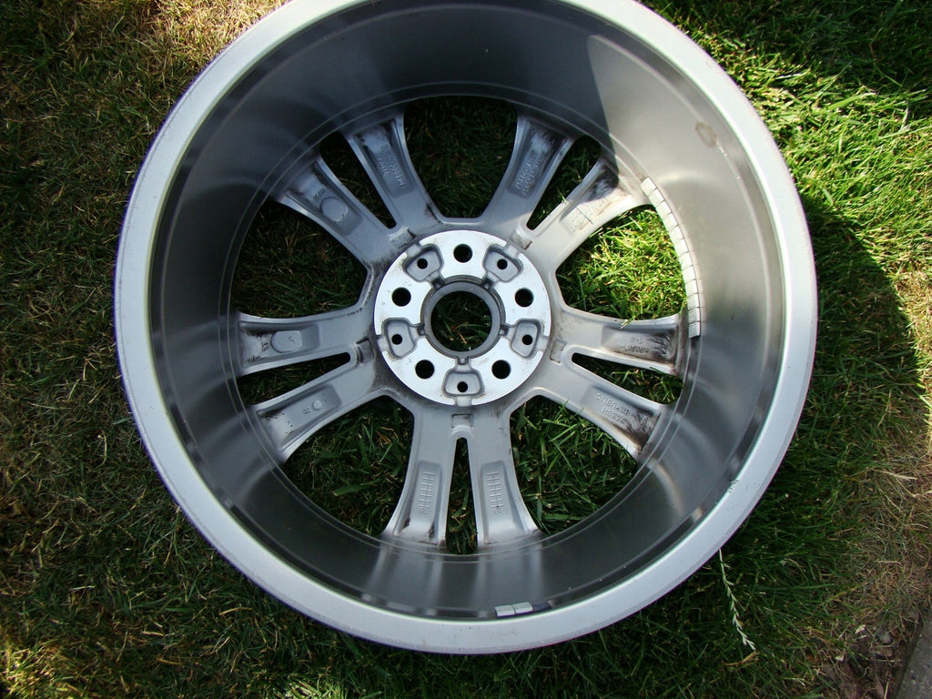 1x Alufelge 18 Zoll 7.5" 5x112 51ET 6856069 BMW F48 Rim Wheel