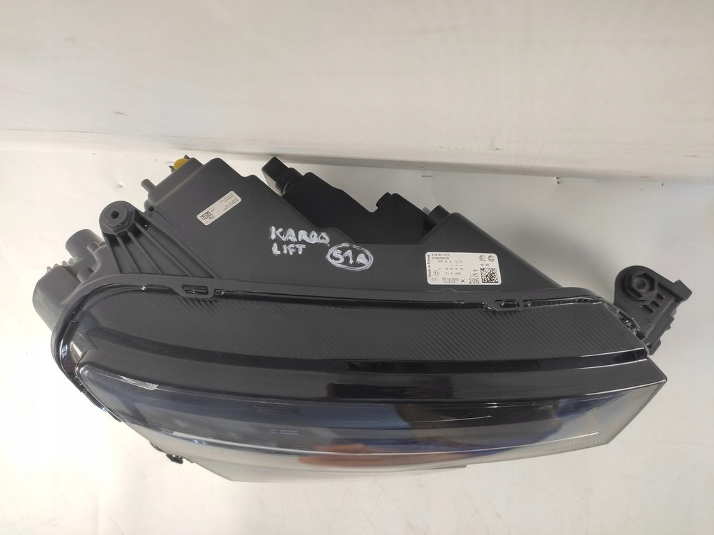 Frontscheinwerfer Skoda Karoq 57B941010 LED Rechts Scheinwerfer Headlight SCH2478506033fr