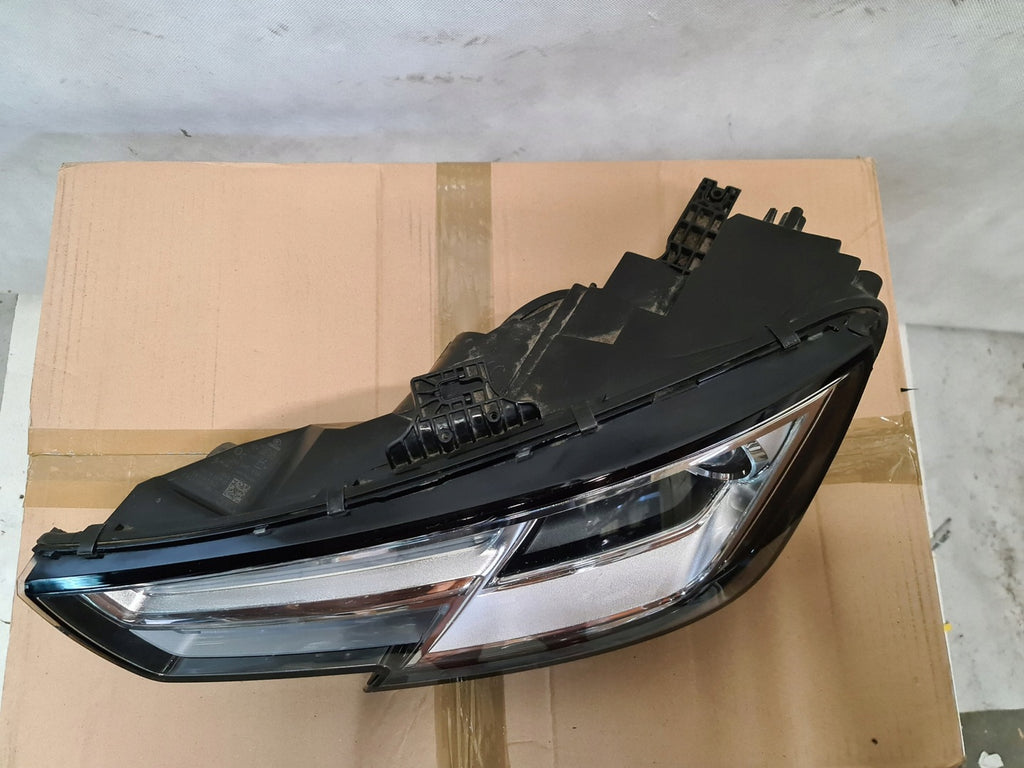 Frontscheinwerfer Audi A4 B9 8W0941043 Xenon Links Scheinwerfer Headlight