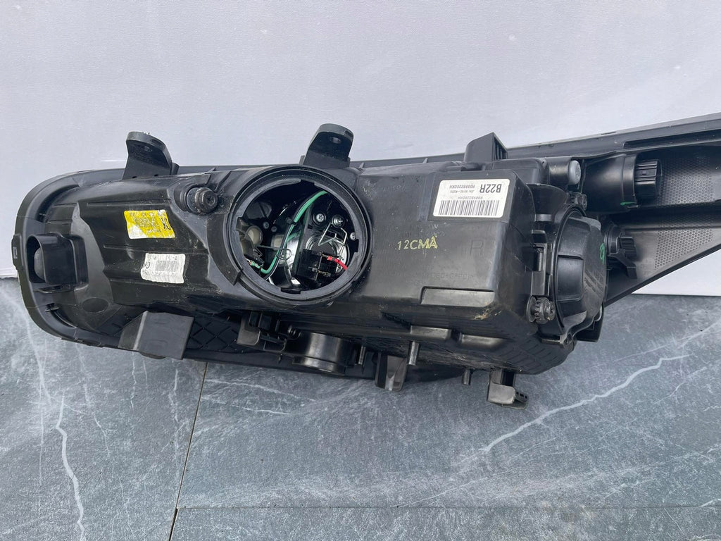 Frontscheinwerfer Kia Ceed LED Rechts Scheinwerfer Headlight