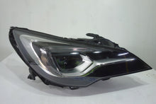 Laden Sie das Bild in den Galerie-Viewer, Frontscheinwerfer Opel Astra K 39201197 Full LED Rechts Scheinwerfer Headlight SCH3811412193vy