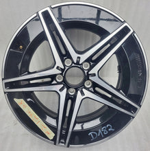 Load image into Gallery viewer, 1x Alufelge 18 Zoll 9.0" 5x112 58ET A2064016600 Mercedes-Benz W206 Rim Wheel FEL2801198364er