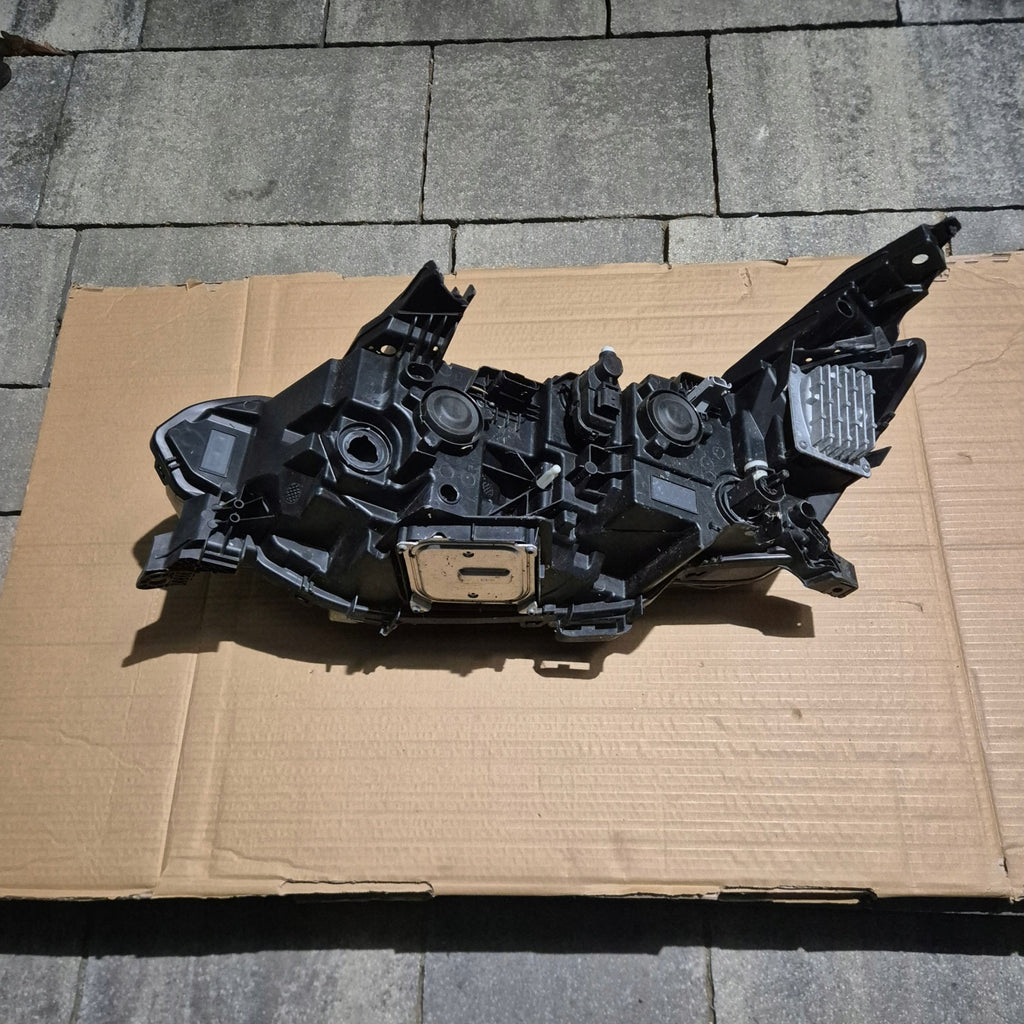 Frontscheinwerfer Renault Talisman 260106724R Rechts Scheinwerfer Headlight SCH5337748244wt