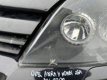 Laden Sie das Bild in den Galerie-Viewer, Frontscheinwerfer Opel Astra H Links Scheinwerfer Headlight SCH6116137189qo
