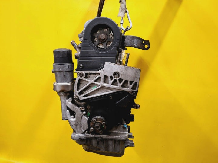 Motor Hyundai Santa I Fe D4EA 2.0 CRDI 2003 Diesel Engine Unkomplett MOT4012706720nr