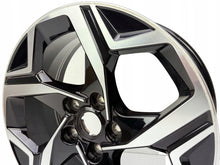 Laden Sie das Bild in den Galerie-Viewer, 1x Alufelge 17 Zoll 7.0&quot; 5x114.3 43 5ET 52910-R2100 Kia Rim Wheel