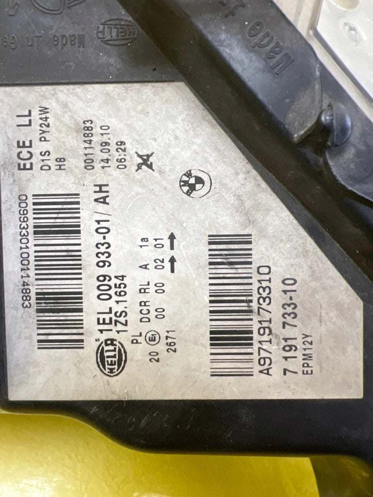 Frontscheinwerfer BMW Z4 E89 7191733-10 Xenon Links Scheinwerfer Headlight SCH1968445559eo