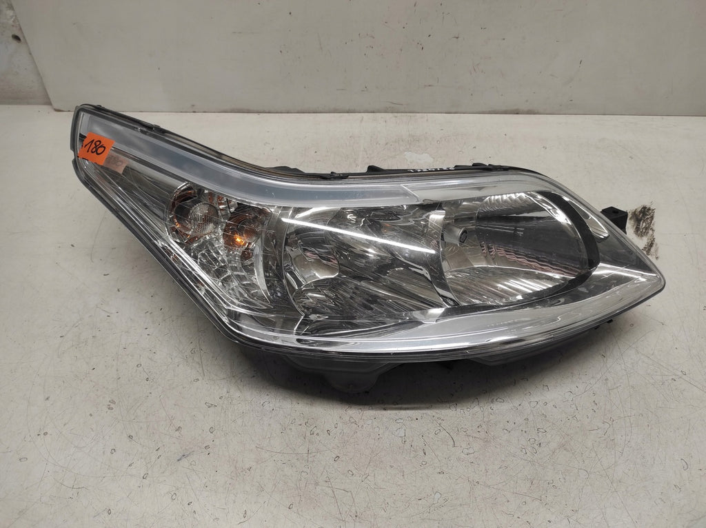 Frontscheinwerfer Citroën C4 I 9646893880 Rechts Scheinwerfer Headlight