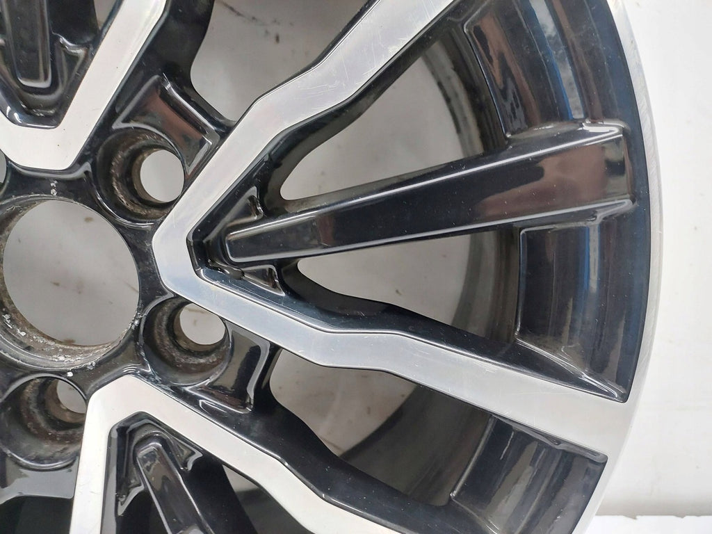 1x Alufelge 16 Zoll 31445798 Volvo S60 S80 V60 V70 V40 Rim Wheel