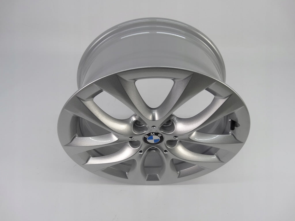 4x Alufelge 17 Zoll 7.5" 5x112 54ET Glanz Silber 6855088 BMW F39 F48 Rim Wheel FEL2362587786zk