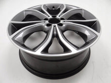 Laden Sie das Bild in den Galerie-Viewer, 1x Alufelge 20 Zoll 8.0" 5x112 43ET Glanz Grau A2384010100 Mercedes-Benz Coupe FEL1194423692su