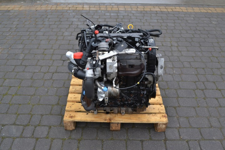 Motor Audi VW A3 Golf VII I CLH 1.6 TDI Diesel Engine Komplett MOT9728004562uw