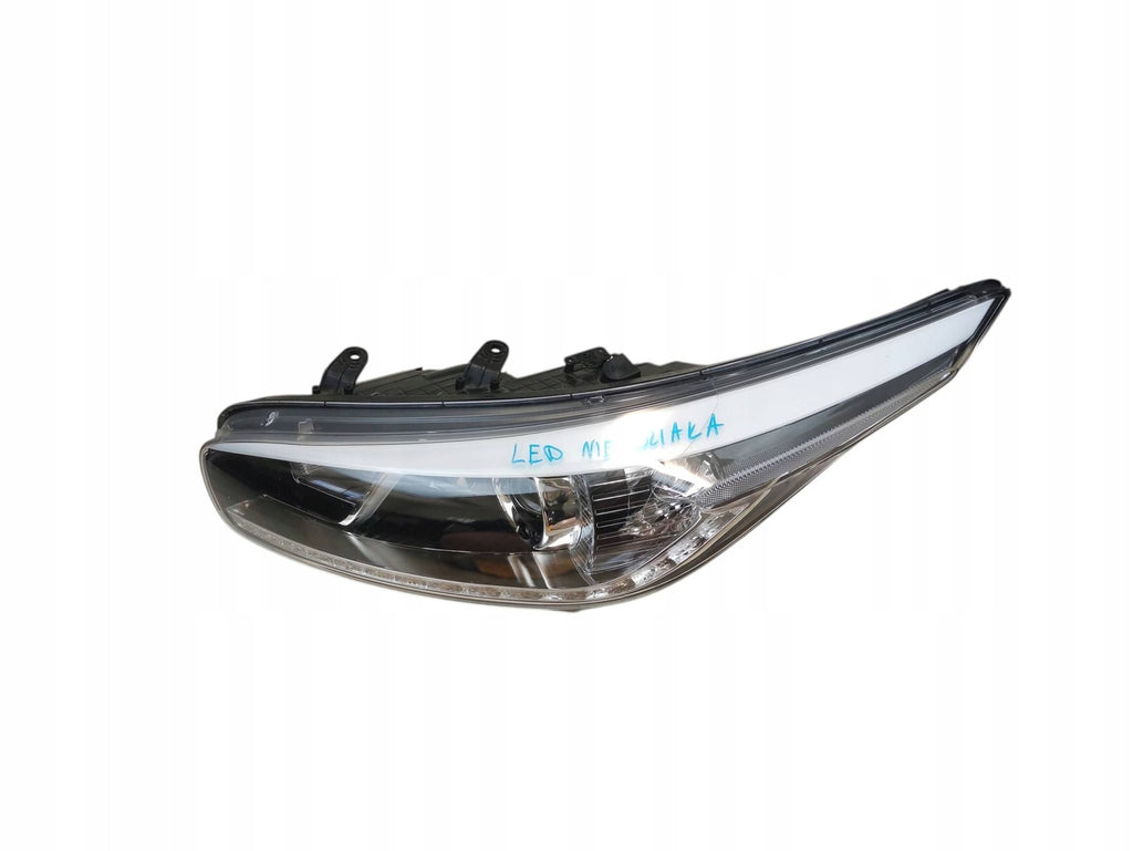 Frontscheinwerfer Kia Ceed 92101A2220 Links Scheinwerfer Headlight