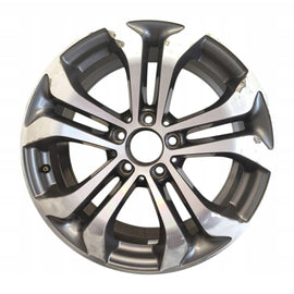 1x Alufelge 17 Zoll A2534010600 Mercedes-Benz Glc C253 X253 Rim Wheel FEL2894857685yv