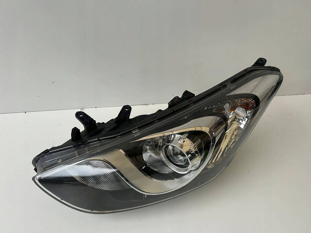 Frontscheinwerfer Hyundai I30 92101-A6000 Links Scheinwerfer Headlight SCH2897751008if