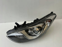 Laden Sie das Bild in den Galerie-Viewer, Frontscheinwerfer Hyundai I30 92101-A6000 Links Scheinwerfer Headlight SCH2897751008if