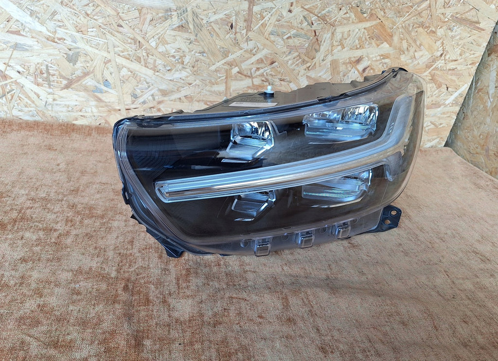 Frontscheinwerfer Volvo Xc40 31655980 LED Links Scheinwerfer Headlight SCH8601193693kv