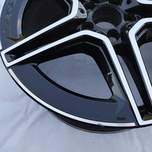 Load image into Gallery viewer, 1x Alufelge 19 Zoll A2574011500 Mercedes-Benz Cls Rim Wheel FEL9560980008rd