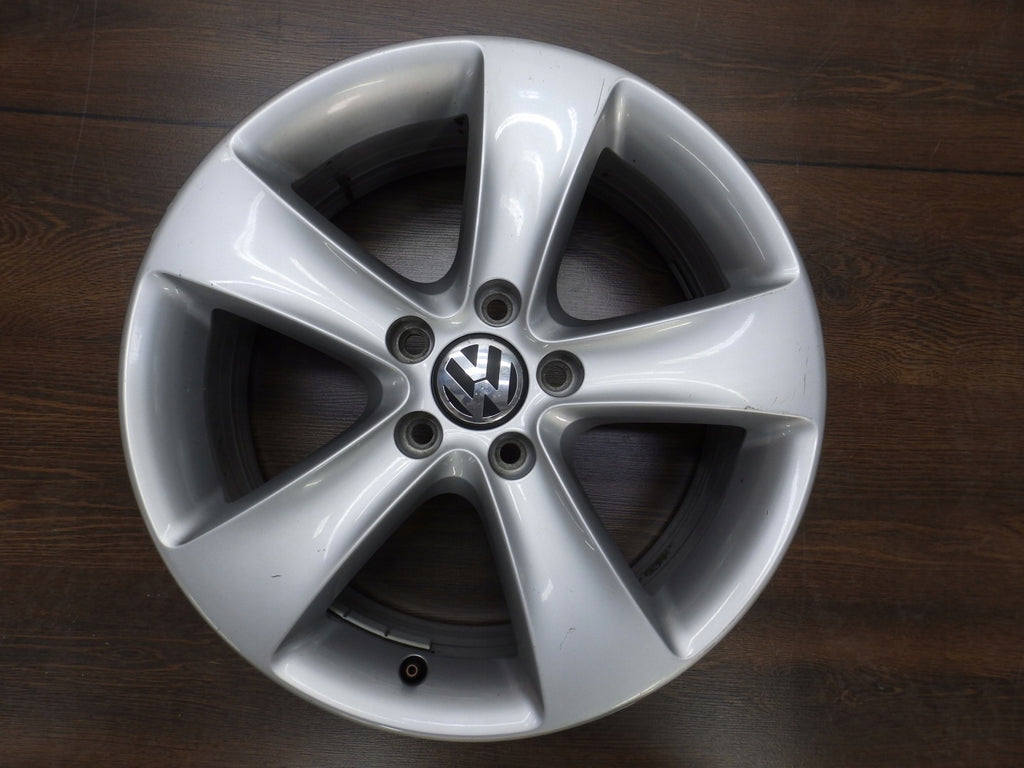 4x Alufelge 17 Zoll 6.5" 5x112 39ET 3C8601025F VW Scirocco Rim Wheel FEL4849834303ev