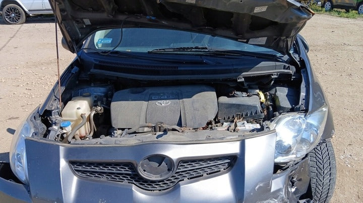 Motor Toyota Auris 1ND-TV 1.4 90PS 2009 Diesel Engine Komplett MOT6197515899ie