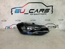 Laden Sie das Bild in den Galerie-Viewer, Frontscheinwerfer VW Polo 2G1941006 Rechts Scheinwerfer Headlight SCH5868470102xy