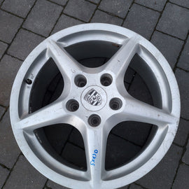 1x Alufelge 18 Zoll 8.0