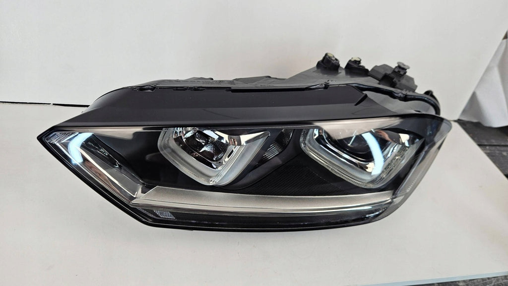 Frontscheinwerfer VW Golf Sportsvan 518941043A Links Scheinwerfer Headlight SCH5407436568dr