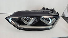 Laden Sie das Bild in den Galerie-Viewer, Frontscheinwerfer VW Golf Sportsvan 518941043A Links Scheinwerfer Headlight SCH5407436568dr