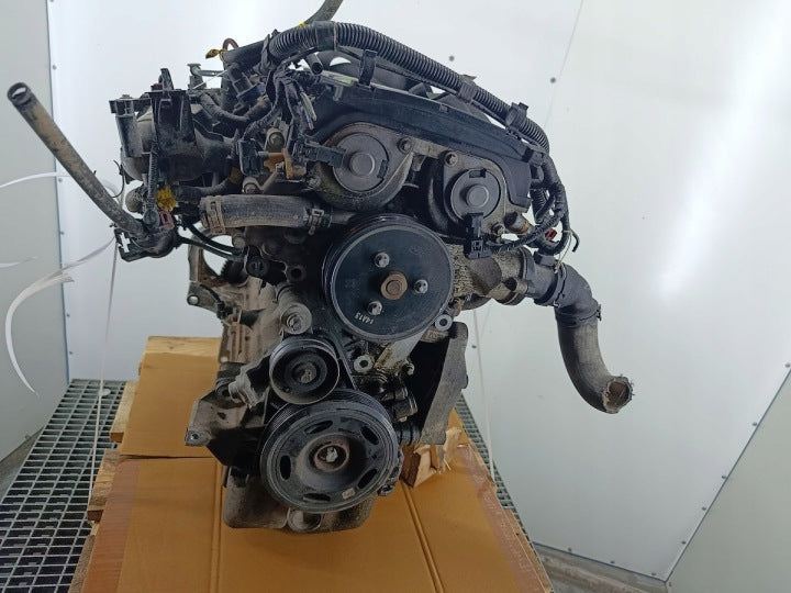 Motor Opel Astra J B14NET 1.4 140PS 103kW 2011 Benzin Engine Unkomplett MOT3270170123be