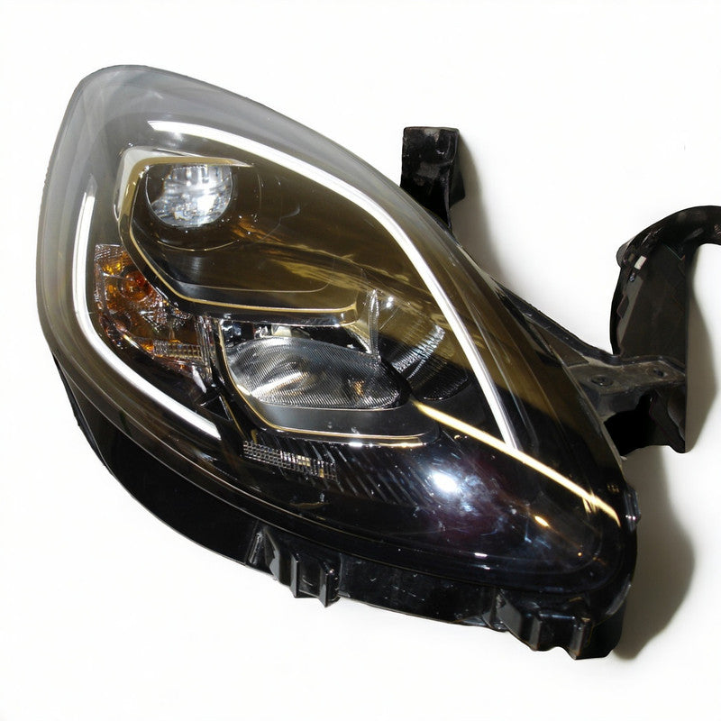 Frontscheinwerfer Ford Puma LED Rechts Scheinwerfer Headlight