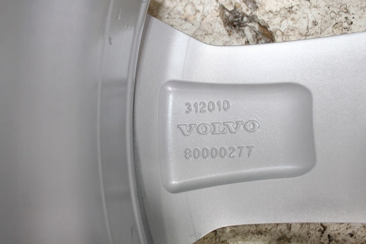 1x Alufelge 18 Zoll 7.5" 5x108 46ET 80000277 Volvo Rim Wheel FEL2864311199yg