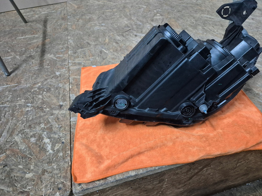 Frontscheinwerfer Opel Corsa F 39162649 FALSE Scheinwerfer Headlight SCH8445227204py