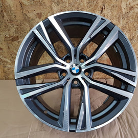 1x Alufelge 18 Zoll 8.5