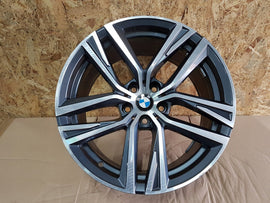 1x Alufelge 18 Zoll 8.5