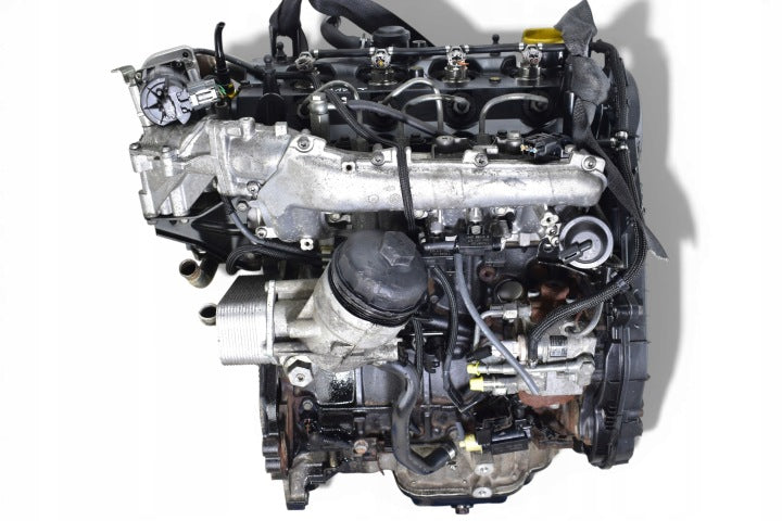 Motor Opel Astra H Zafira A17DTS 1.7 CDTI 100PS 98TKm 2007 Diesel Komplett MOT9674827583vc