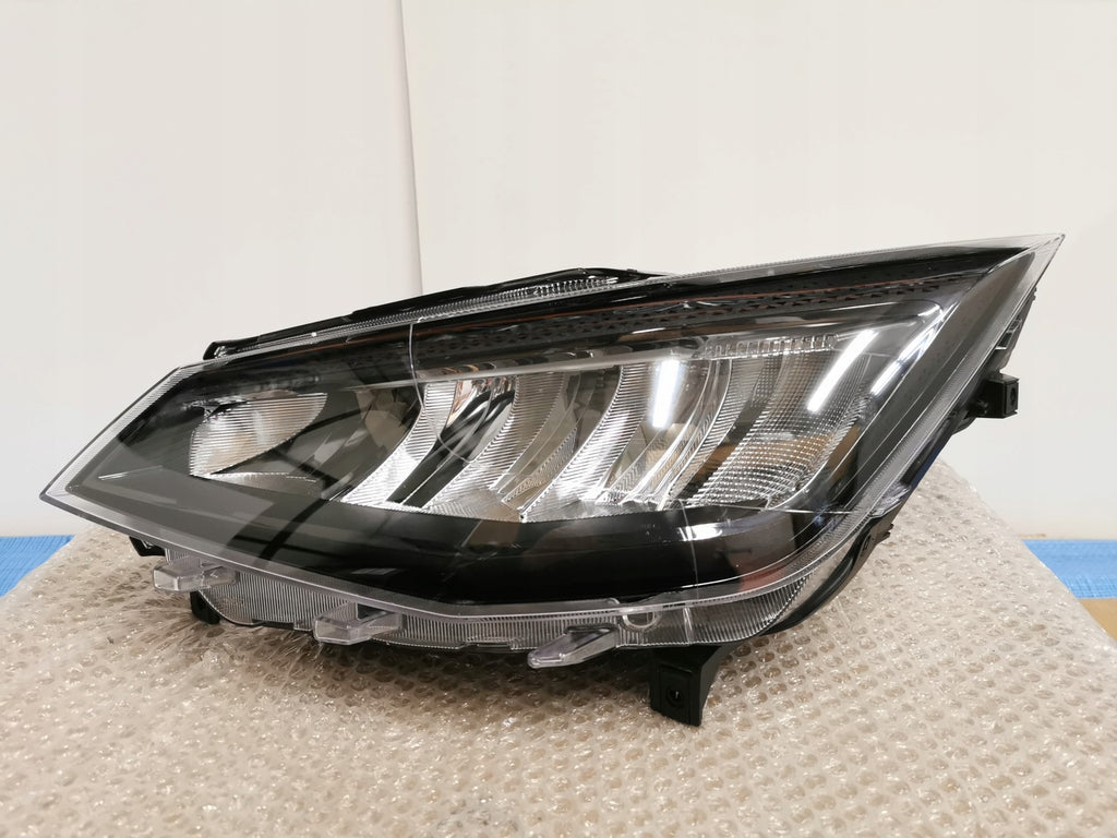 Frontscheinwerfer Seat Ibiza V 6F1941005E FULL LED Links Scheinwerfer Headlight