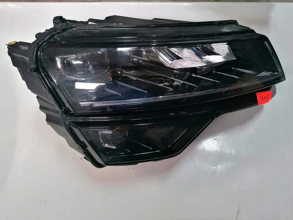 Frontscheinwerfer Skoda Karoq 57B941016B LED Rechts Scheinwerfer Headlight SCH6761686787lk
