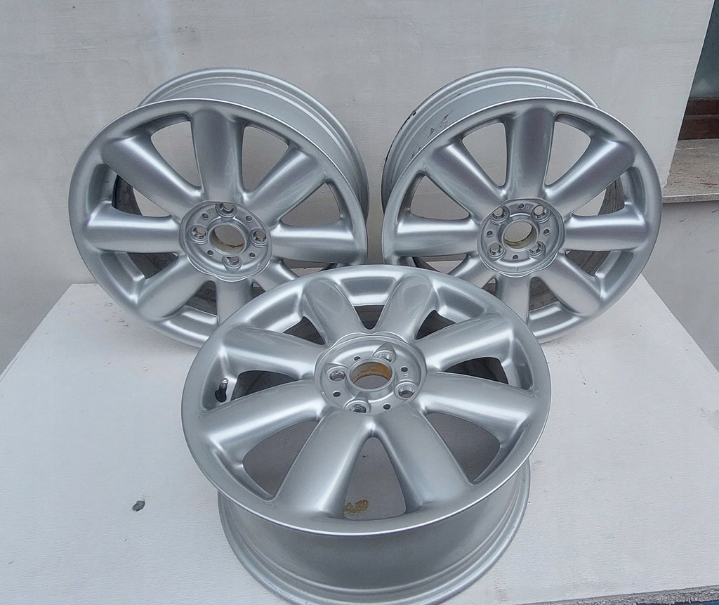 2x Alufelge 17 Zoll 7.0" 5x112 6769411-13 Mini R56 Rim Wheel