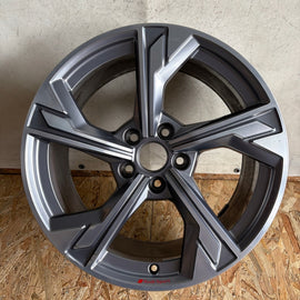 1x Alufelge 18 Zoll 8Y0601025P Audi Rim Wheel FEL5816895395lu