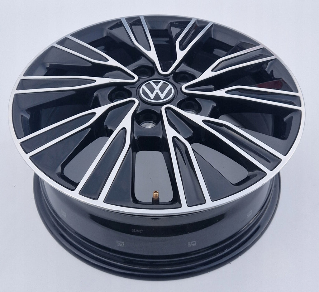 1x Alufelge 17 Zoll 6.5" 5x120 60ET 7T0601025D VW Multivan T7 Rim Wheel FEL9553259695eq