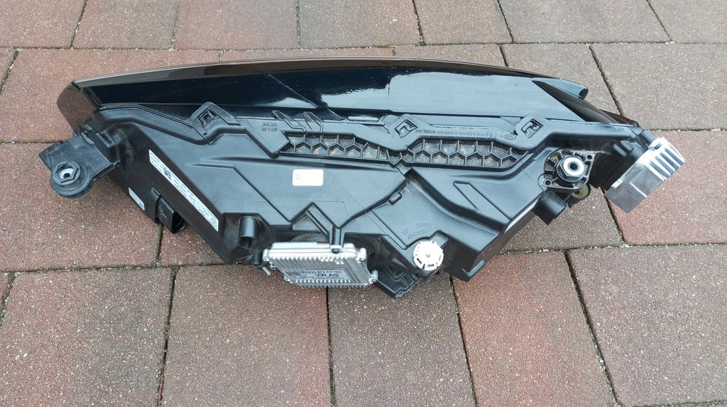 Frontscheinwerfer Skoda Superb III 3V1941016E Full LED Rechts Headlight