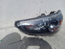 Laden Sie das Bild in den Galerie-Viewer, Frontscheinwerfer Mitsubishi Asx Links Scheinwerfer Headlight